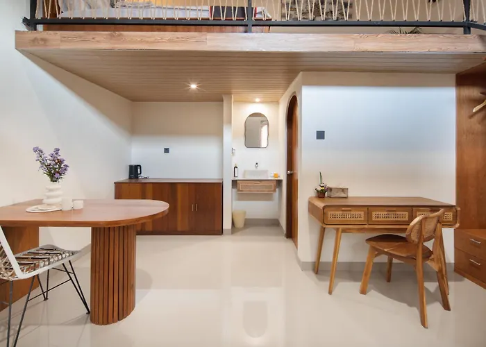 Cozia Living アパート *