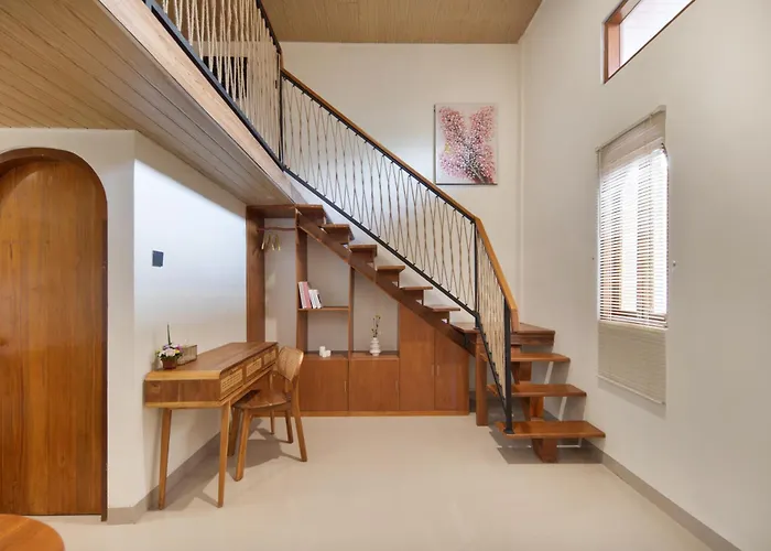 Cozia Living アパート ジンバラン